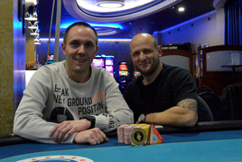 ČPT únor 2022 - High Roller dealnuli Karel s Matrimem