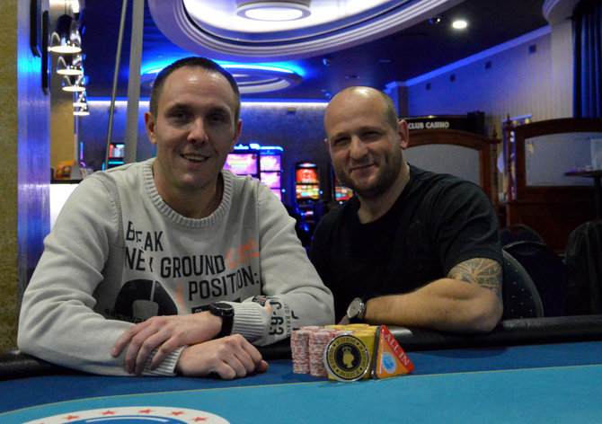 ČPT únor 2022 - High Roller dealnuli Karel s Matrimem