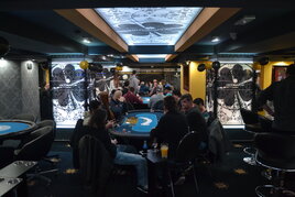Casino Babylon Liberec: Poslední Bigger 250K GTD v Babylonu
