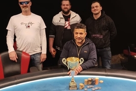 GQ Speciál 300k GTD: Nikdo nenašel recept na Roberta Guláše!