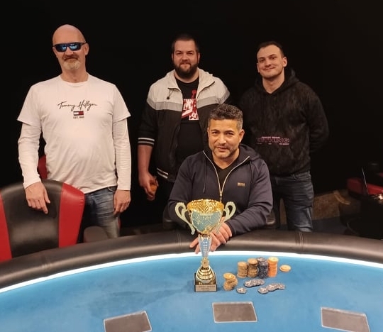 GQ Speciál 300k GTD: Nikdo nenašel recept na Roberta Guláše!