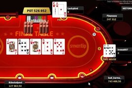 ČPT Online: V zářijovém Mainu kraloval Kosta_cz