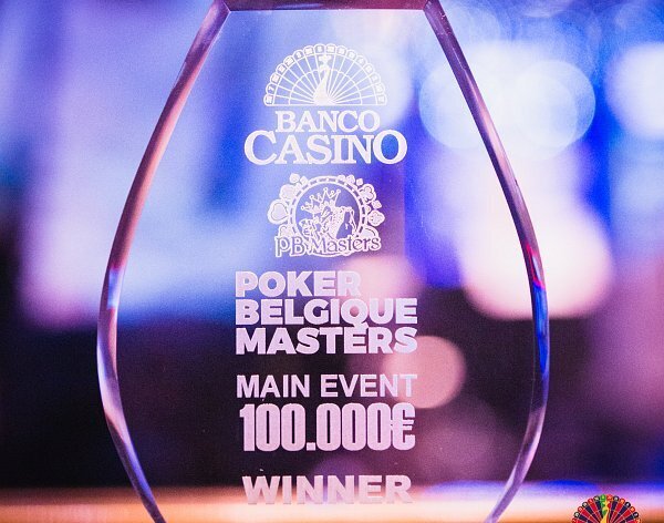 Bratislava: Poker Belgique Master odstartoval WarmUpem ve velkém stylu