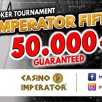 Imperator Fifty: Po dni 1A zatím jen 18 registrací
