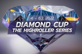 Aš: Víkendová Diamond Cup High Roller Series nese garanci €50.000