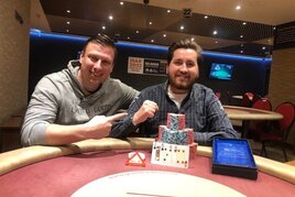 Aš: Dominik Martan zvítězil v Diamond PLO High Rolleru!