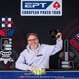 EPT Prague: První trofej zná svého majitele! Grafton pořešil €10K Bounty High Roller