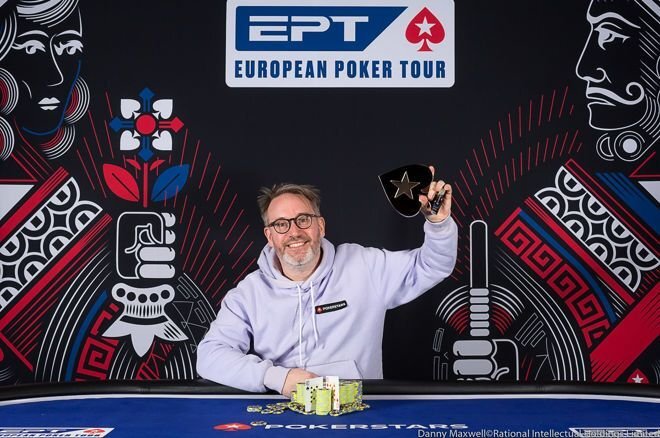 EPT Prague: První trofej zná svého majitele! Grafton pořešil €10K Bounty High Roller