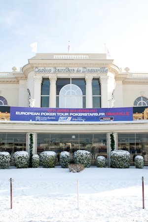 EPT Deauville: Side Eventy #3