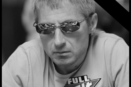 Zemřel ruský profesionál Nikolay Evdakov