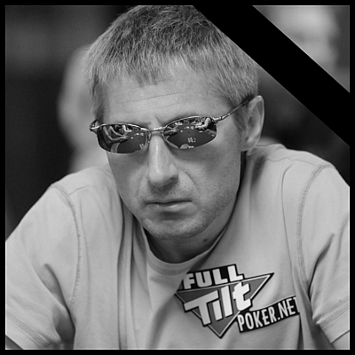 Zemřel ruský profesionál Nikolay Evdakov