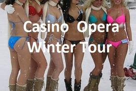 Winter Tour a Tana delle Tigri v brněnské Opeře!