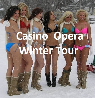Winter Tour a Tana delle Tigri v brněnské Opeře!