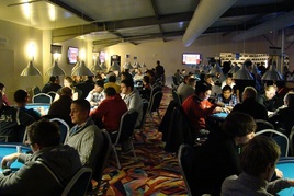 GCOP: Druhý den ve znamení bounty eventu