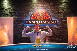Šampionem rekordního Poker Belgique Masters se stal Vitalii Shcherba za €23.665!