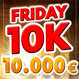 Imperator: Poker event Friday 10K již zítra!