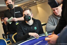 EPT Main Event: Rekord na dohled! 15 Čechů v druhém dni!