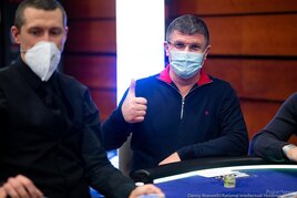 Česká stopa v EPT High Rollerech - Martin Kabrhel a Leon Tsoukernik
