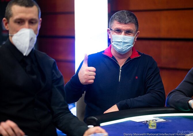 Česká stopa v EPT High Rollerech - Martin Kabrhel a Leon Tsoukernik