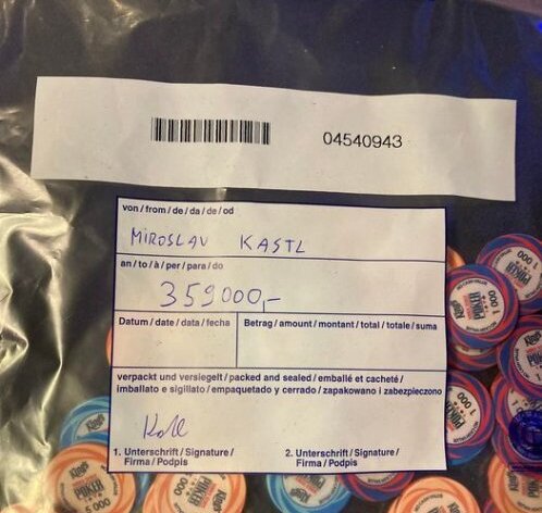 DPT €200K GTD: První dva CZSK postupy! Garance stále v nedohlednu