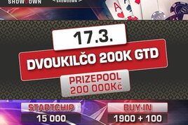 Inflace v Showdownu: Kilčo se mění na DvouKilčo
