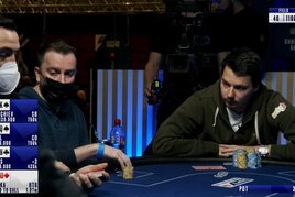 EPT Main Event: Smolný flip o ranec a David H. bere za 39. místo €21K!
