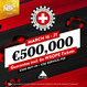 King&#039;s: Swiss Poker Open nabízí za €550 garanci €500.000