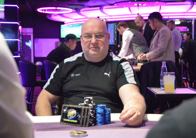 Luka Micro Million: &quot;Céčko&quot; ovládl Havrda