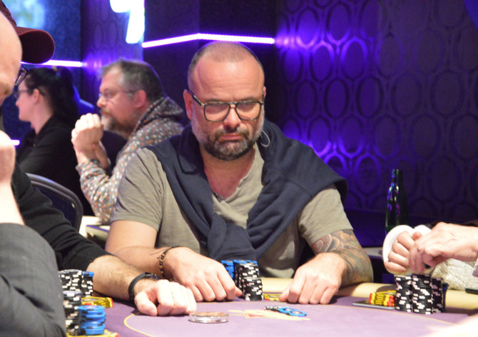 Thermal PLO: Martin Macháček, Marek Rous a Lukáš Záškodný postoupili do finále Main Eventu €500K GTD