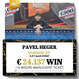 King&#039;s: Pavel Heger kraloval v Main Eventu DPT za €24.137