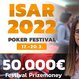 Aš přívítá další Isar Poker Festival s garancí €50.000!