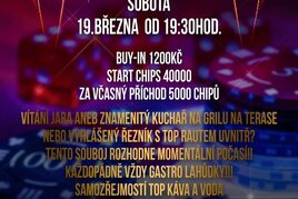 V Benešově v sobotu o 150.000 Kč GTD!