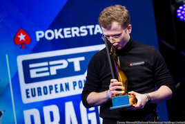 Pražský titul z EPT Main Eventu jede do Polska