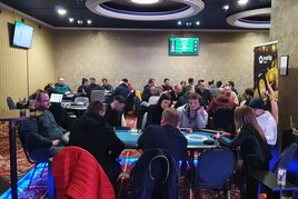 GQ Prague: David Le kraloval v živém Side Eventu ČPT