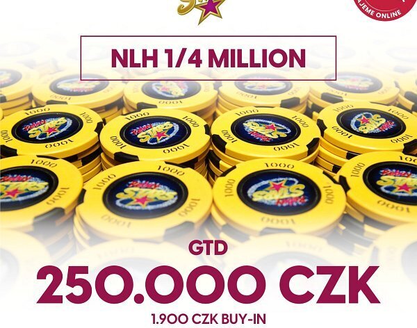 RS Plzeň Plaza: Přijďte v pondělí zabojovat o 250.000 Kč! 