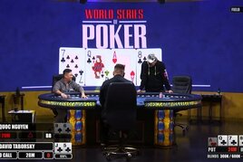 Nejvyšší cashout kariéry! Táborský zvítězil ve Swiss Poker Open!