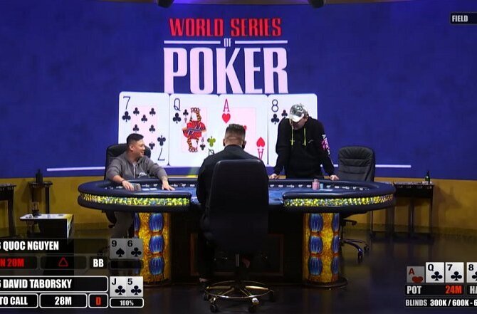Nejvyšší cashout kariéry! Táborský zvítězil ve Swiss Poker Open!