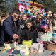 Trochu radosti! Leon Tsoukernik uspořádal pro malé Ukrajince dětský den