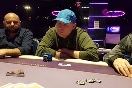 Řeporyjský korunní princ vyloupil plzeňské Rebuy Stars