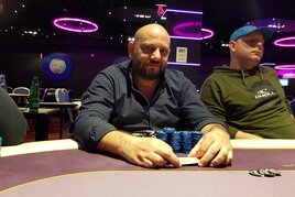 RS Luka: Štefan Mital v dealu úterního Triple Chance 430K GTD