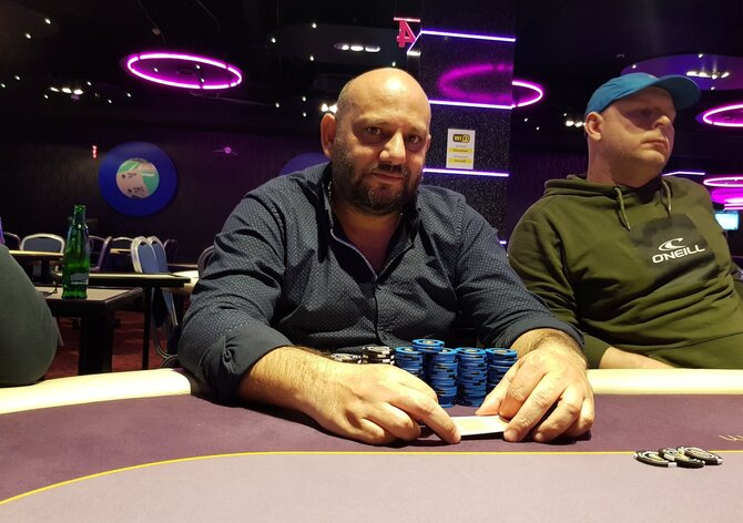 RS Luka: Štefan Mital v dealu úterního Triple Chance 430K GTD