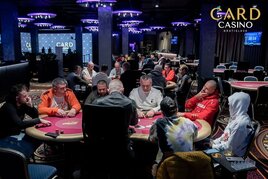 Card Bratislava: Royal €250K má za sebou první dva flighty!