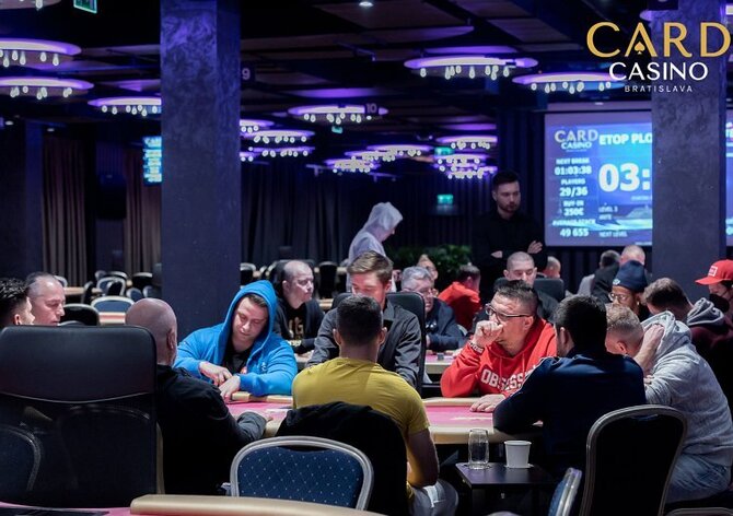 BPF €500K GTD: Proximus a Toni Ravnak mezi postupujícími ze dne 1A