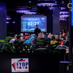 ETOP PLO Championship: Main Event odstartoval. Do finále postoupilo osm hráčů
