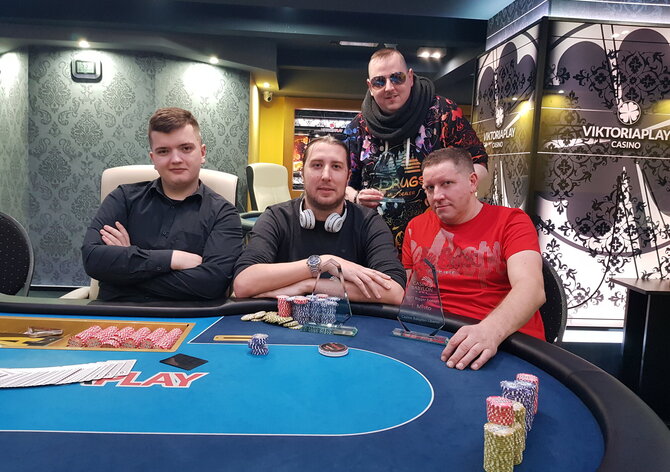 Babylonský event o 250K GTD zakončen 3-way dealem!