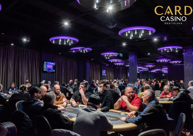 Card Bratislava: Grand Prix má před sebou poslední flighty!