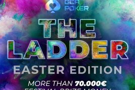 Aš: Velikonoční festival The Ladder o více než €70.000!