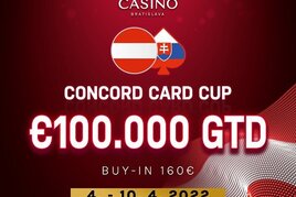 Card Casino Bratislava: Do konce dubna o €350.000