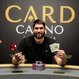 Patrik Jaroš kraloval v High Rolleru v Card Casinu Bratislava