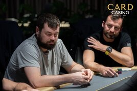 WSOPC Šamorín: Batman třetí v Mystery, Goetz chipleaderem PLO, Palovič v High Rolleru
